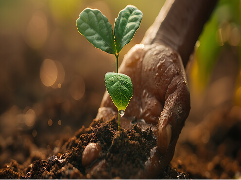 Natural Soil Care