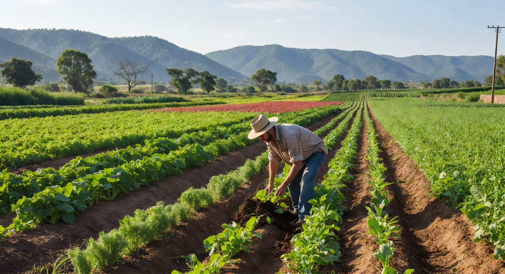 How We Grow Naturally