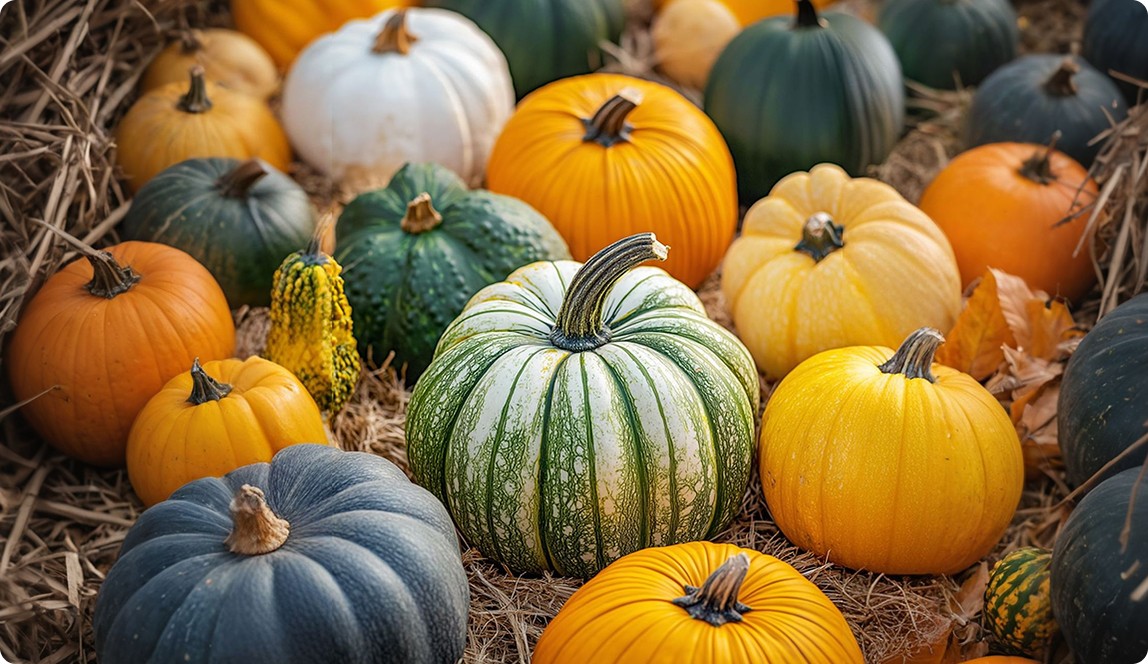 10 Easy Ways to Use Seasonal Squash