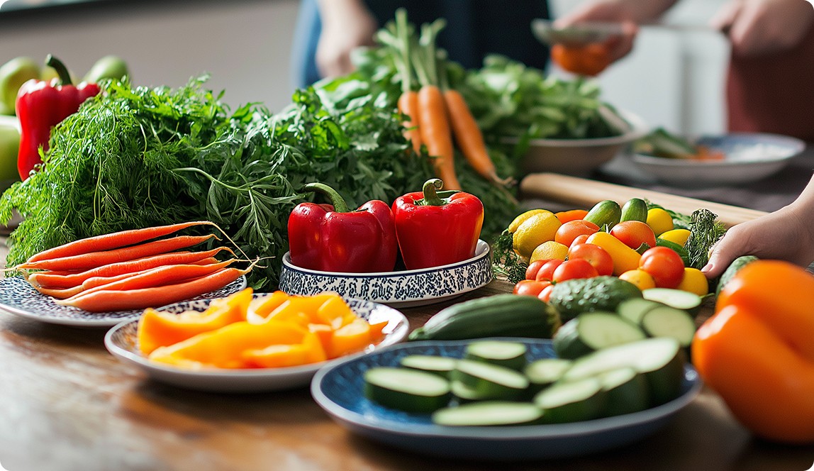 From Farm to Table