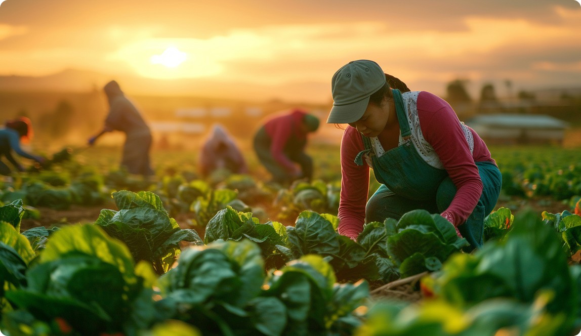 The Benefits of Organic Farming gallery 1
