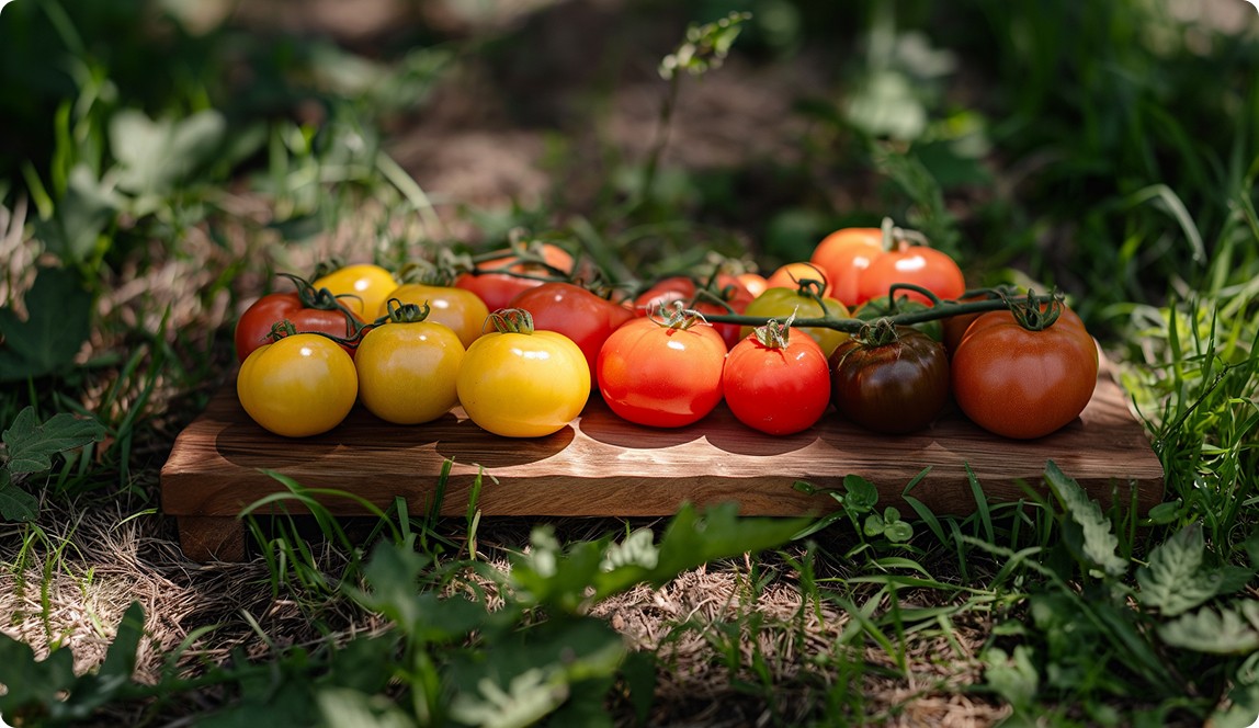 The Benefits of Organic Farming