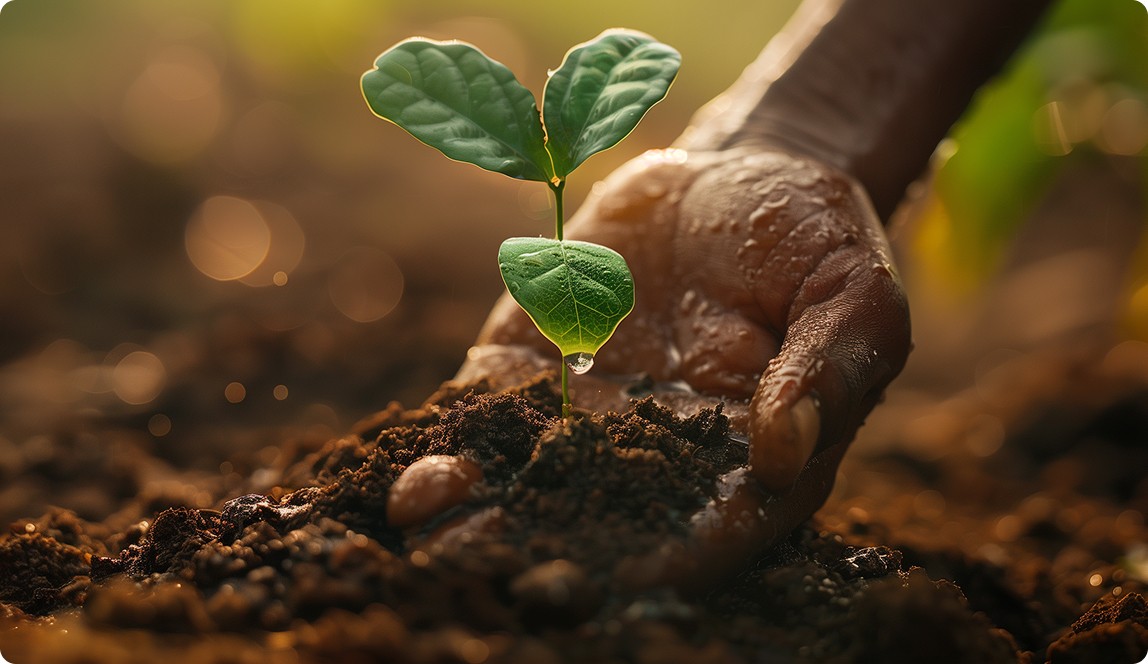 The Importance of Healthy Soil