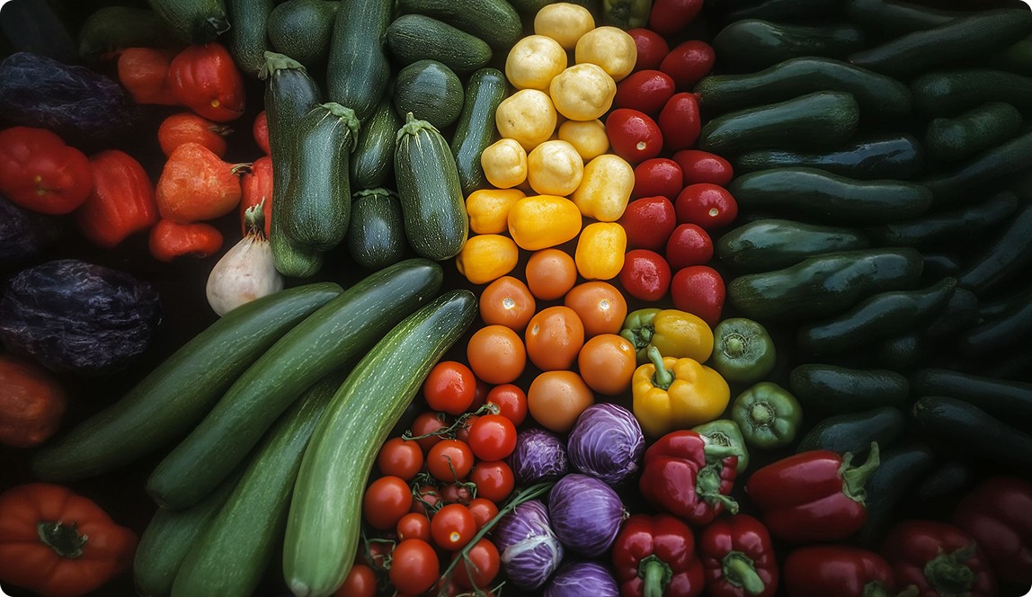 Why Fresh Farm Produce Matters