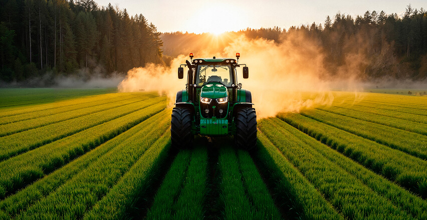 Harvest Fields