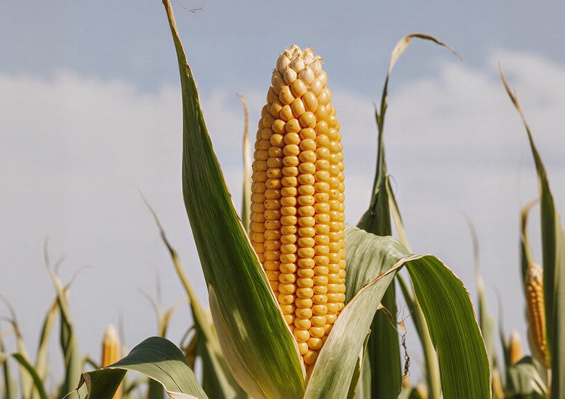 Golden Sweet Corn