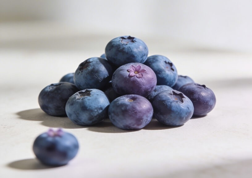 Organic Blueberries